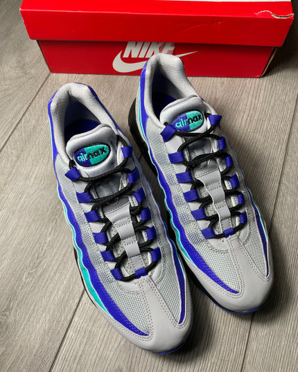Nike AirMax 95 Indigo Burst