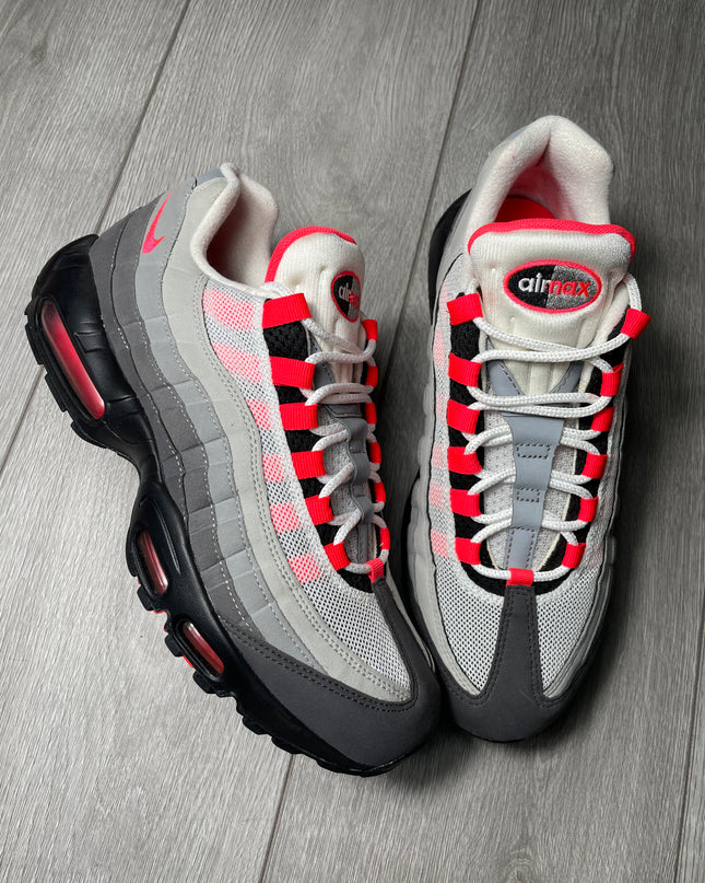 Nike AirMax 95 Solar Red 2018