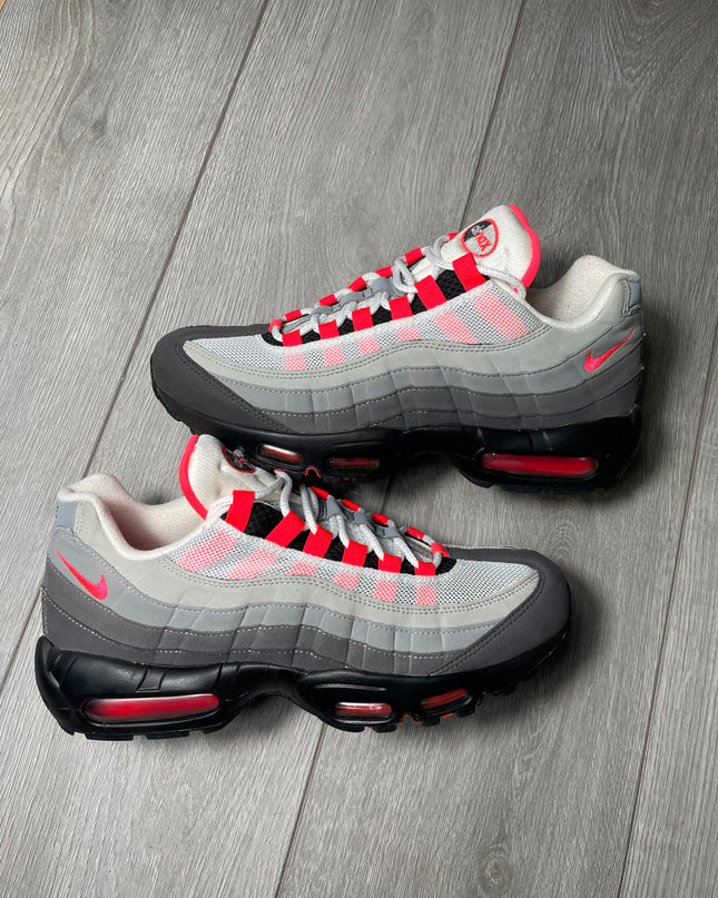 Nike AirMax 95 Solar Red 2018