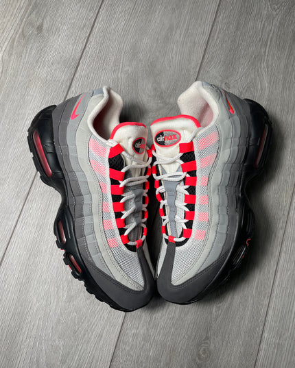 Nike AirMax 95 Solar Red 2018