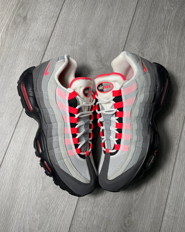 Nike AirMax 95 Solar Red 2018