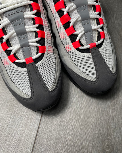 Nike AirMax 95 Solar Red 2018