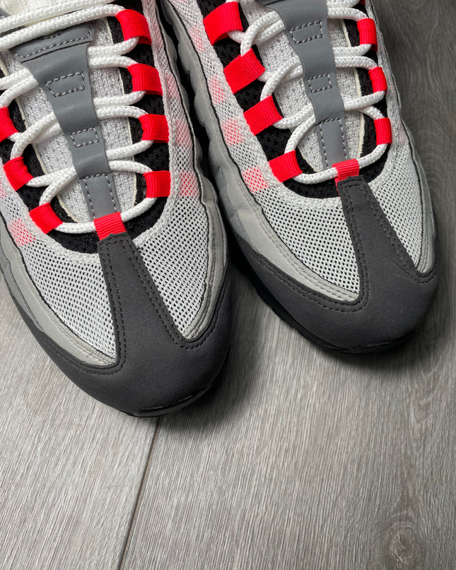 Nike AirMax 95 Solar Red 2018
