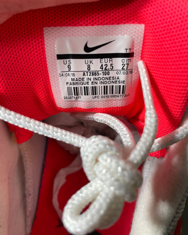 Nike AirMax 95 Solar Red 2018