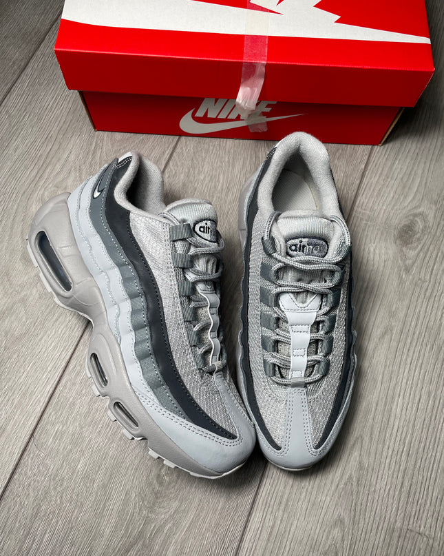 Nike AirMax 95 Smoke Grey