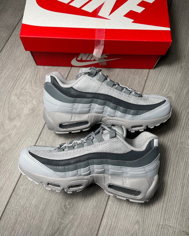 Nike AirMax 95 Smoke Grey