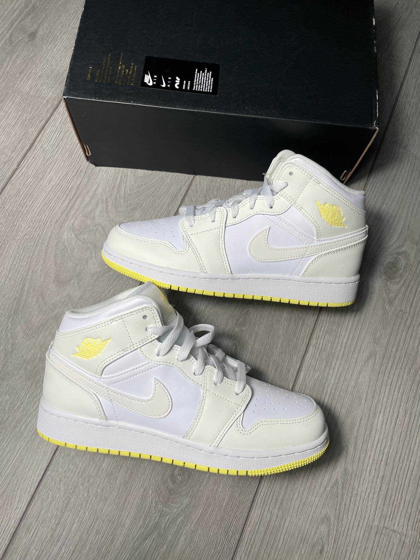 Jordan 1 Mid 1 (GS)