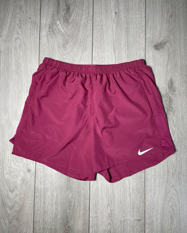 Nike Dri Fit Challenger Shorts