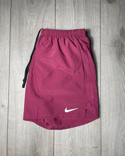 Nike Dri Fit Challenger Shorts