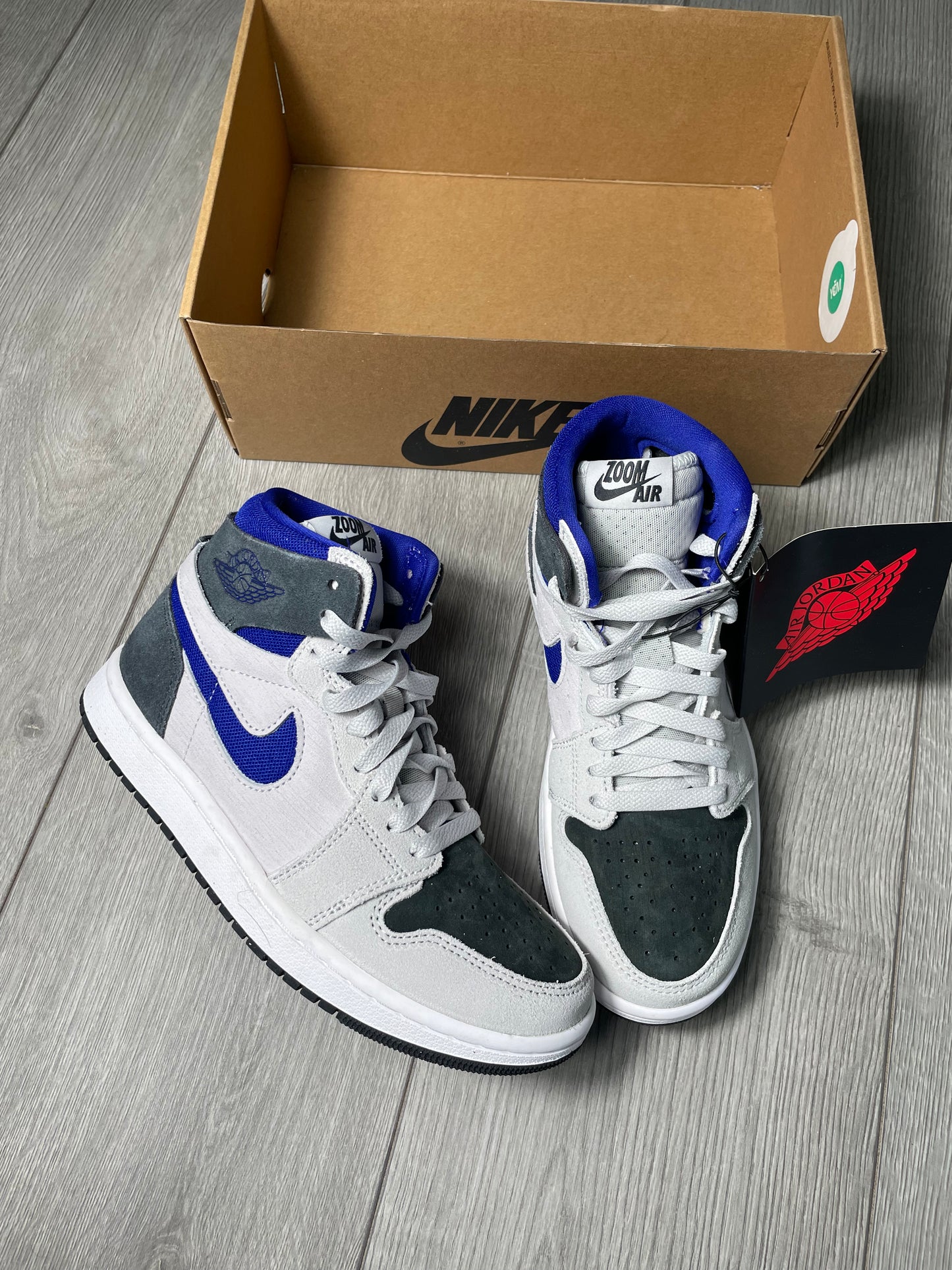 Jordan 1 Zoom Air CMFT