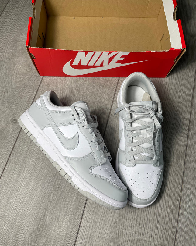Nike Dunk Low Grey Fog
