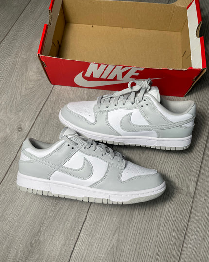 Nike Dunk Low Grey Fog
