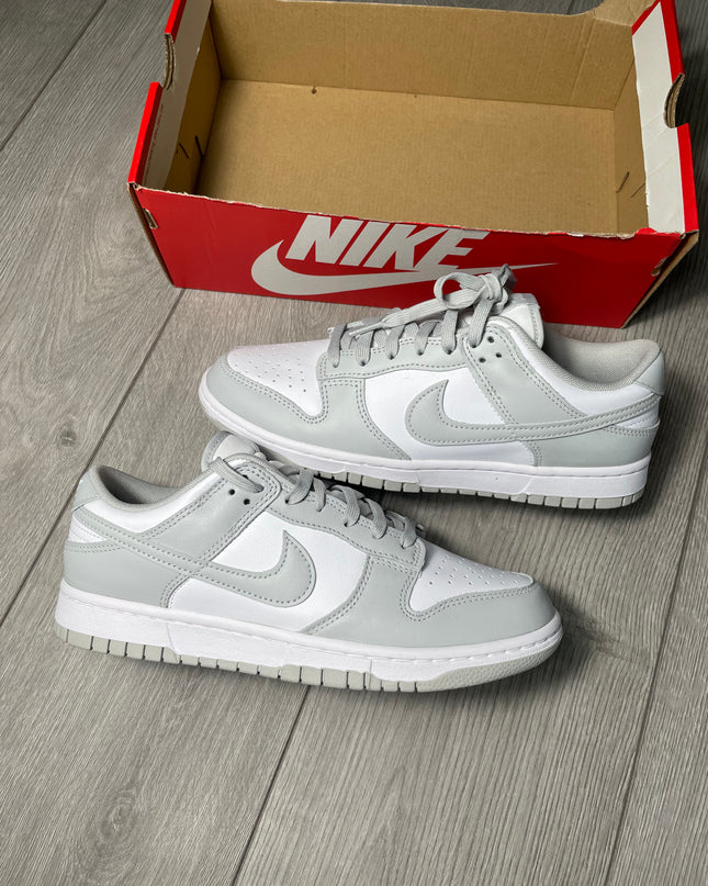 Nike Dunk Low Grey Fog
