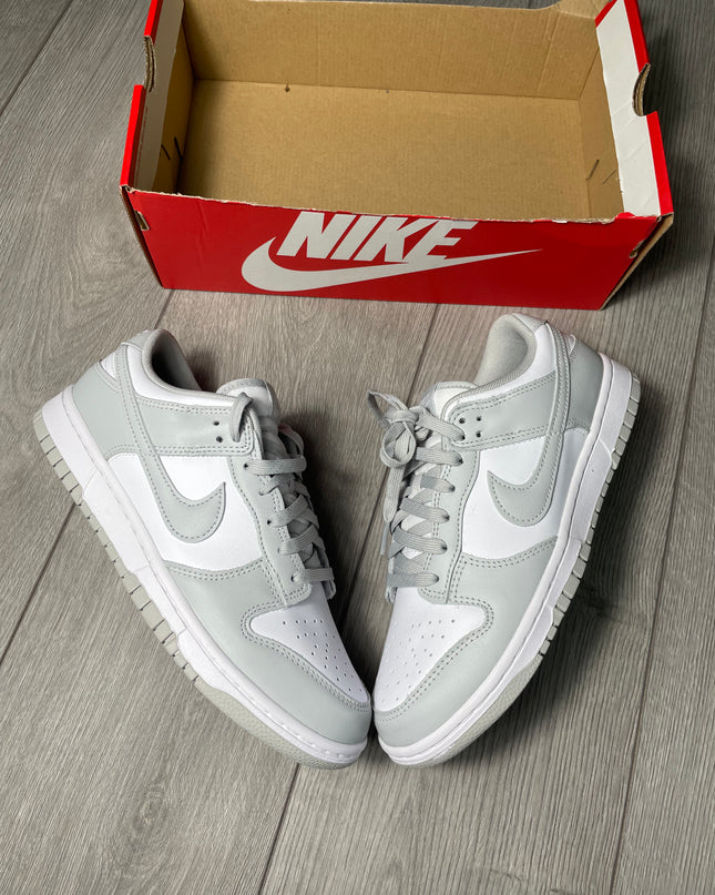 Nike Dunk Low Grey Fog