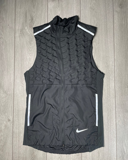 NIKE REFLECTIVE AEROLOFT RUNNING VEST