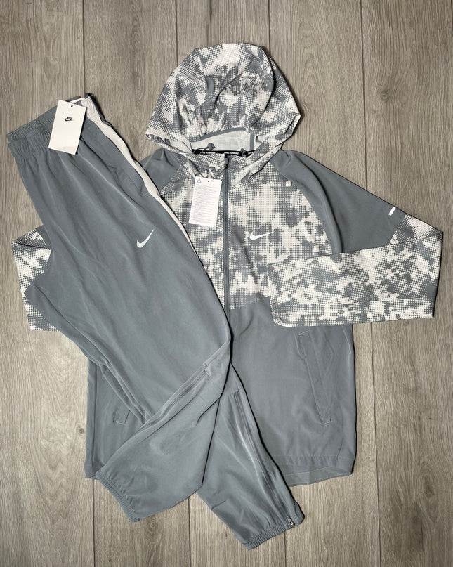 Nike Dri-Fit Camouflage Tracksuit