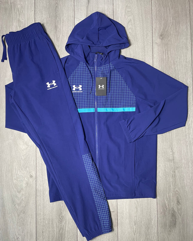 Under Armour Grid Tracksuit