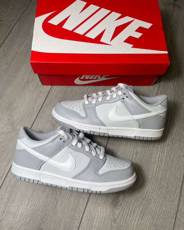 Nike Dunk Low Grey Fog