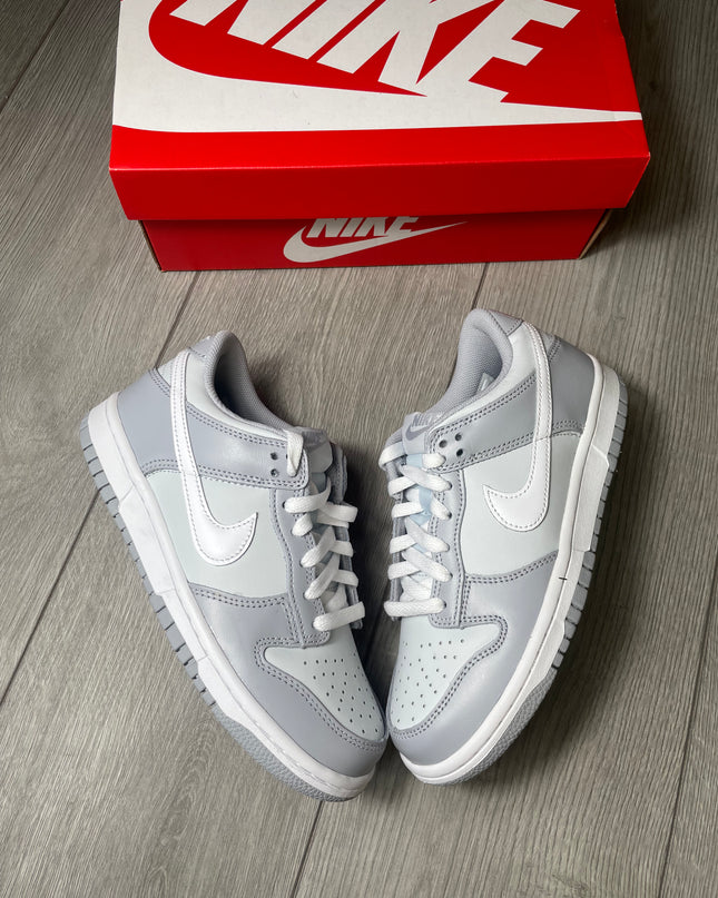 Nike Dunk Low Grey Fog