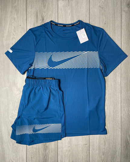Nike Dri Fit Flash Set