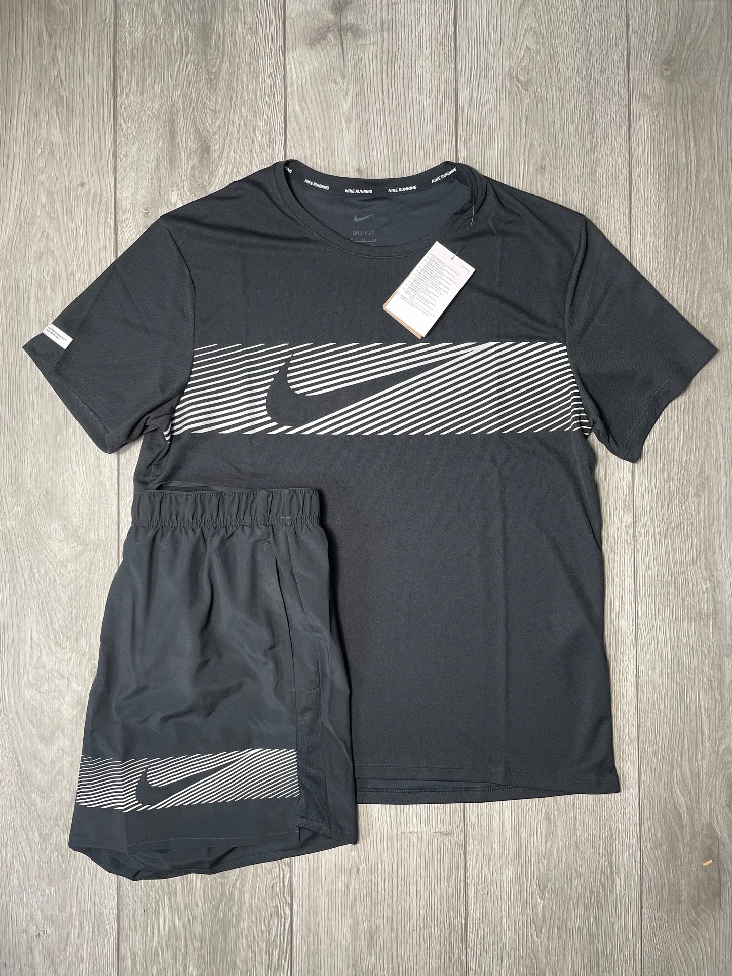 Nike Dri Fit Flash Set