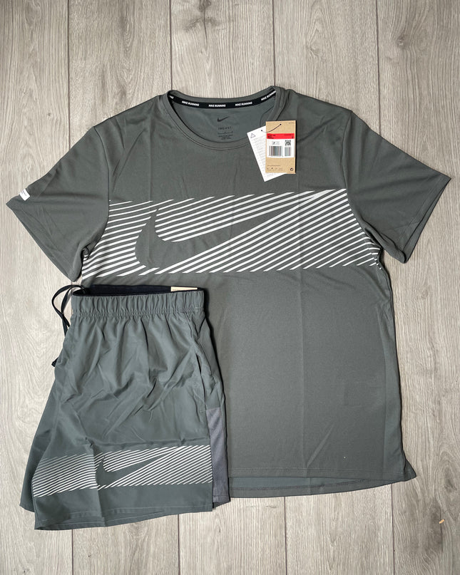 Nike Dri Fit Flash Set