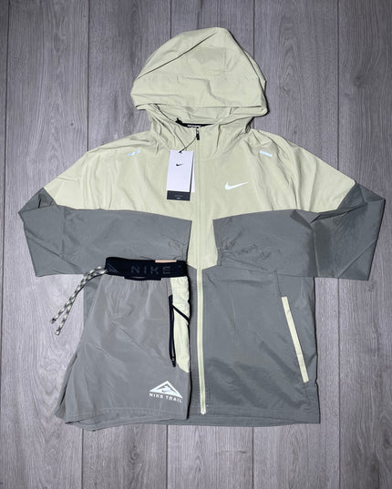 Nike Dri Fit Windbreaker Set