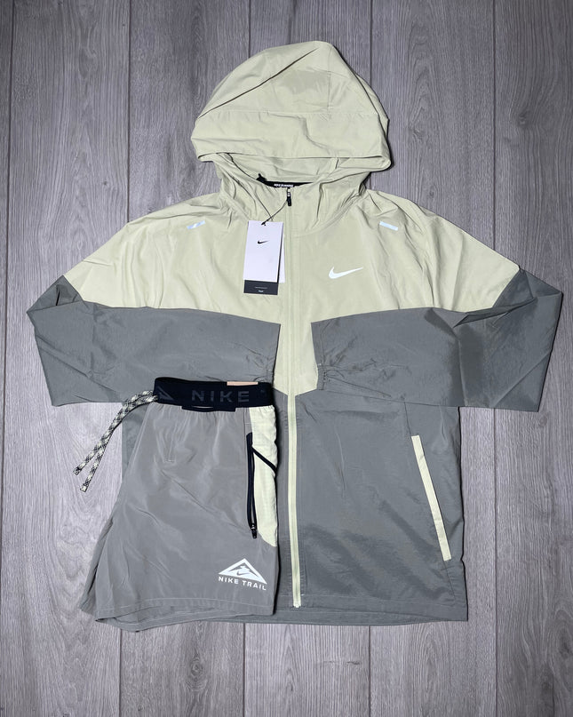 Nike Dri Fit Windbreaker Set