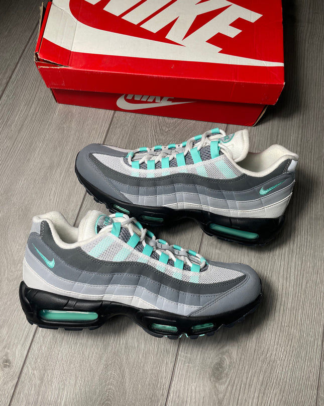 Nike AirMax 95 Hyper Turquoise