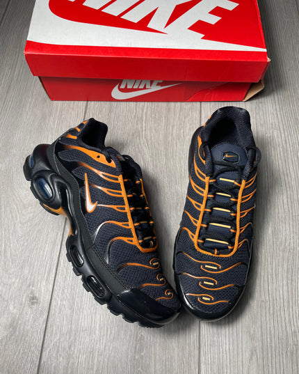 Nike TN MidNight Orange