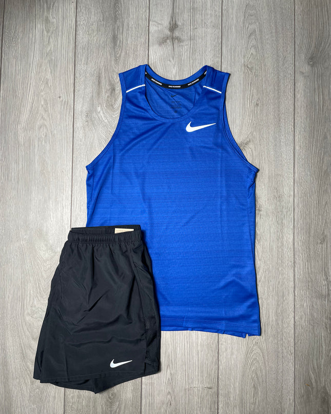 Nike Miler 1.0 Vest Set