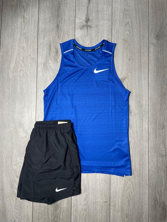 Nike Miler 1.0 Vest Set