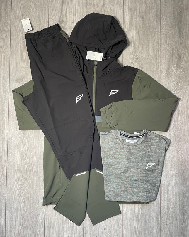 Frequency 3 Piece Set