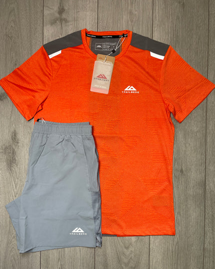 Trailberg Shorts & T-shirt Set