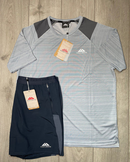 Trailberg Shorts & T-shirt Set