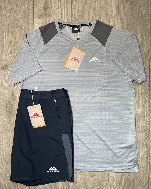 Trailberg Shorts & T-shirt Set