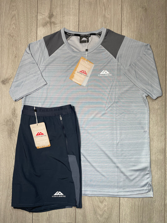 Trailberg Shorts & T-shirt Set
