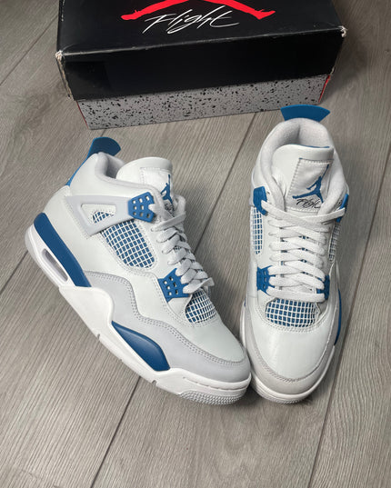 Jordan 4 Retro Military Blue