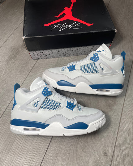 Jordan 4 Retro Military Blue
