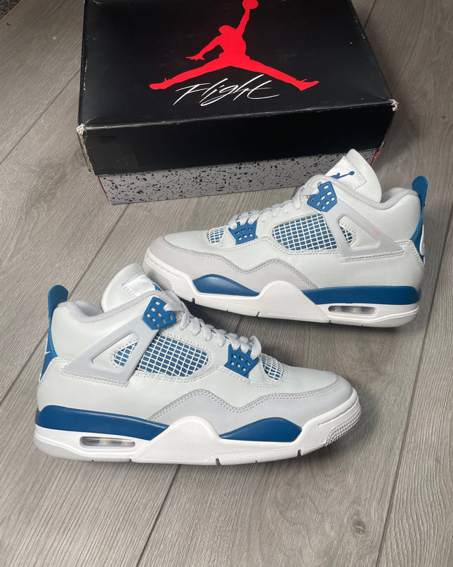 Jordan 4 Retro Military Blue