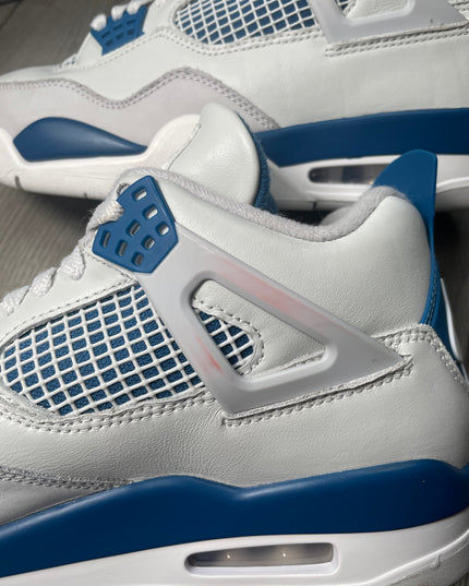 Jordan 4 Retro Military Blue