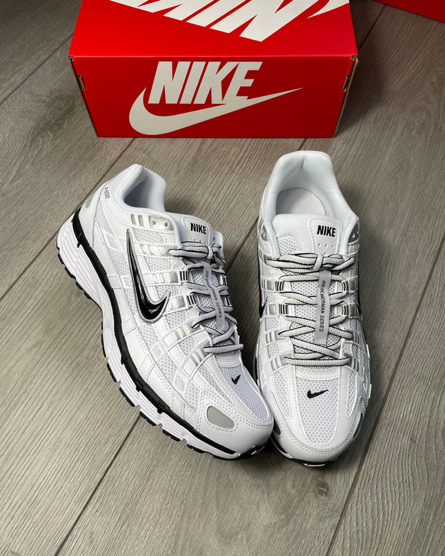 Nike P6000 Summit White