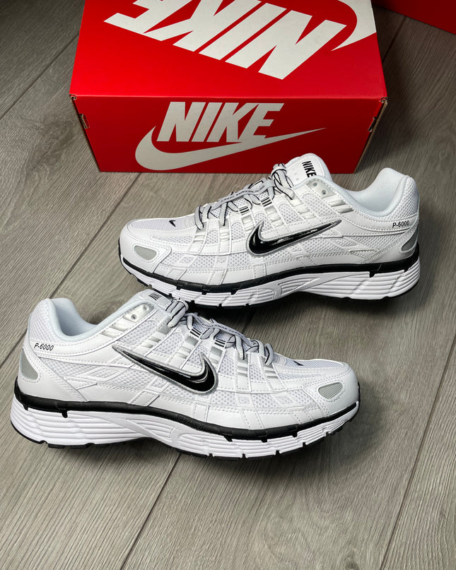 Nike P6000 Summit White