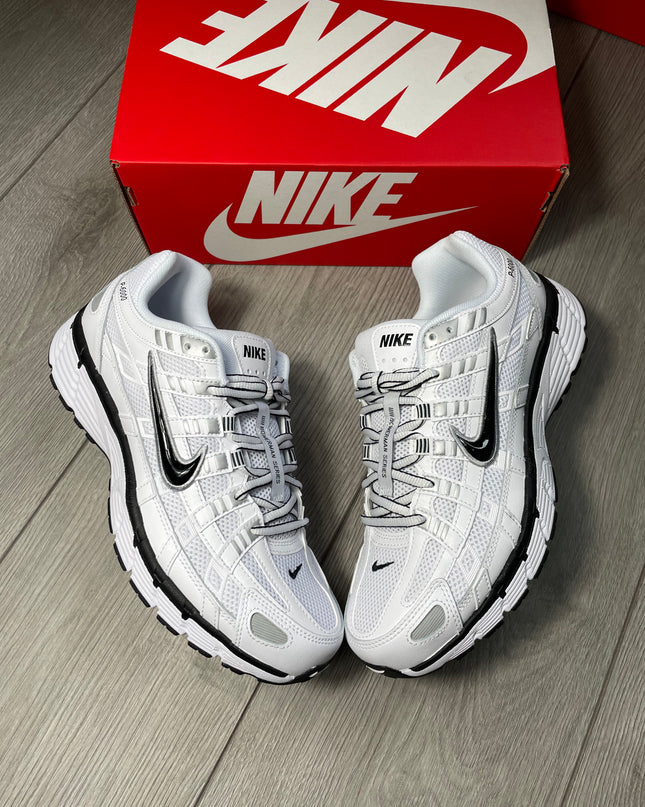 Nike P6000 Summit White