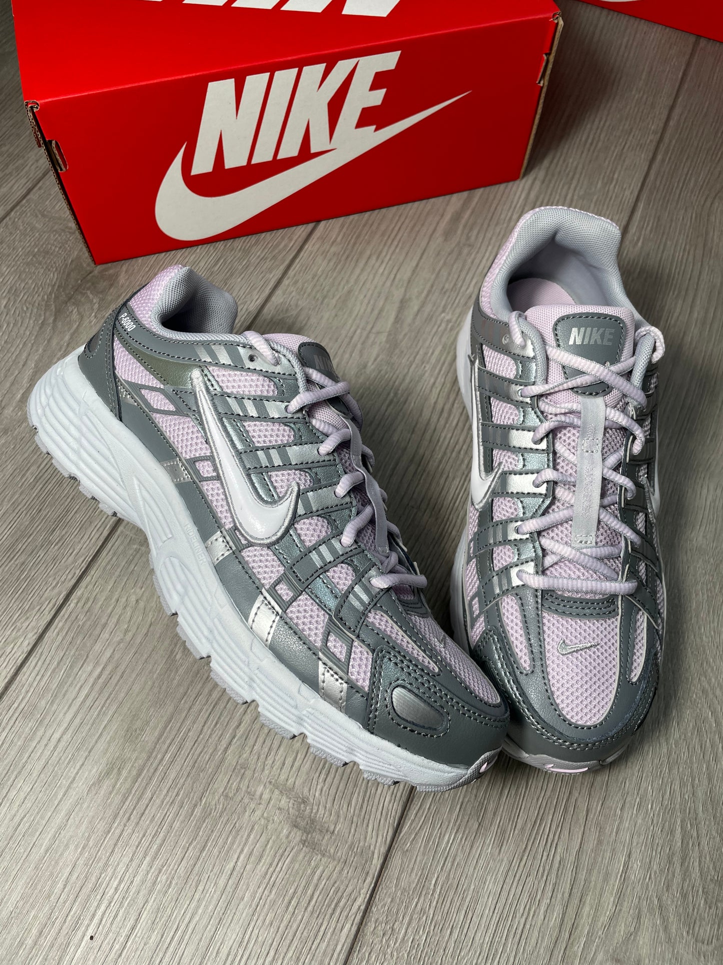 Nike p6000