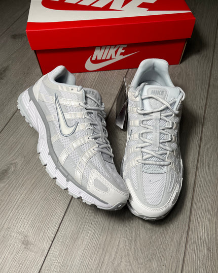 Nike P6000 Sail White