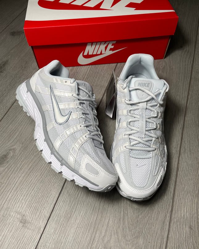 Nike P6000 Sail White