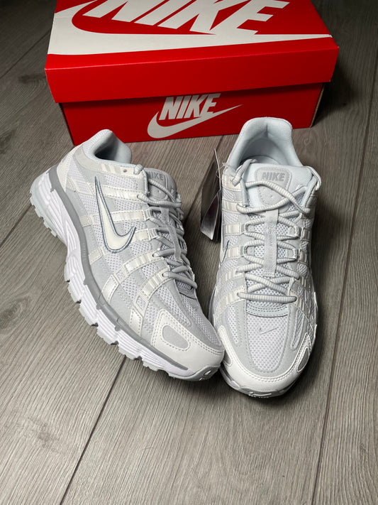 Nike P6000 Sail White