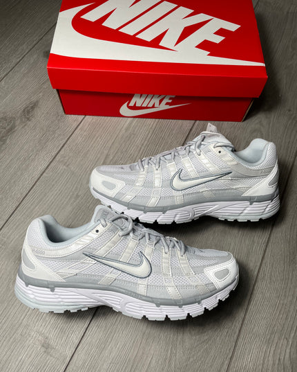 Nike P6000 Sail White