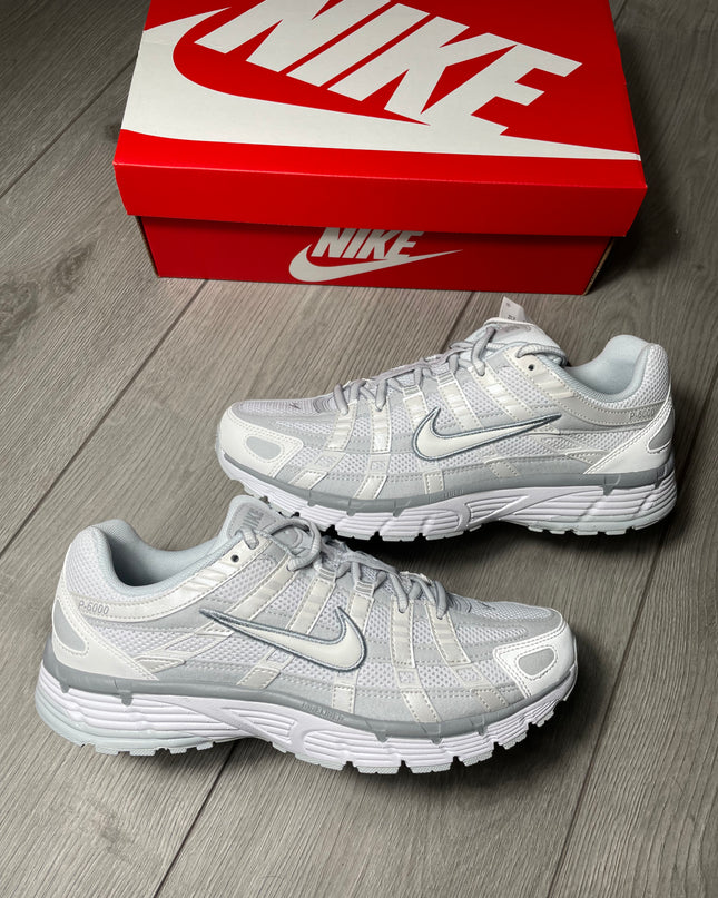 Nike P6000 Sail White